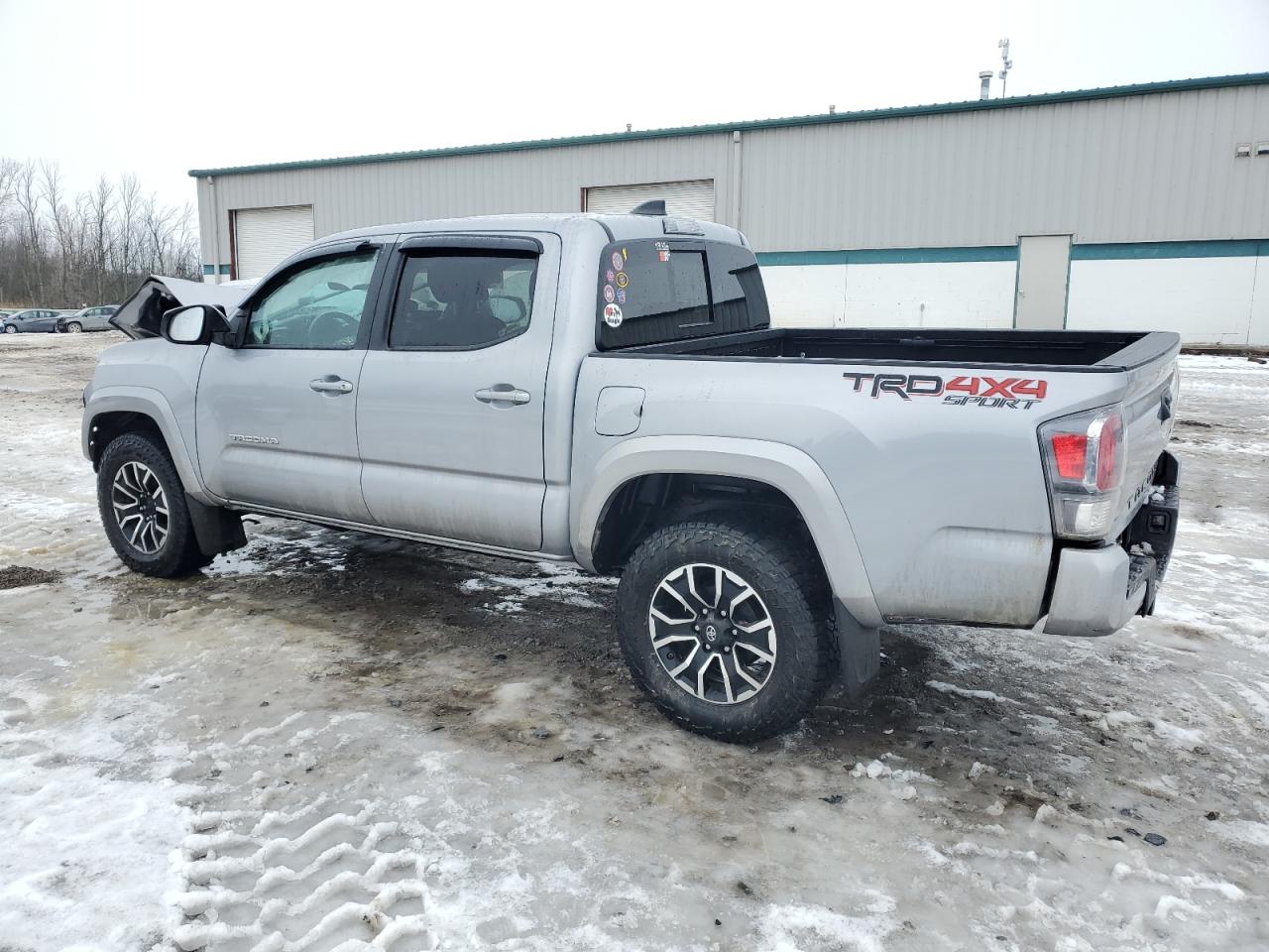 Photo 1 VIN: 3TMCZ5AN6LM307605 - TOYOTA TACOMA 