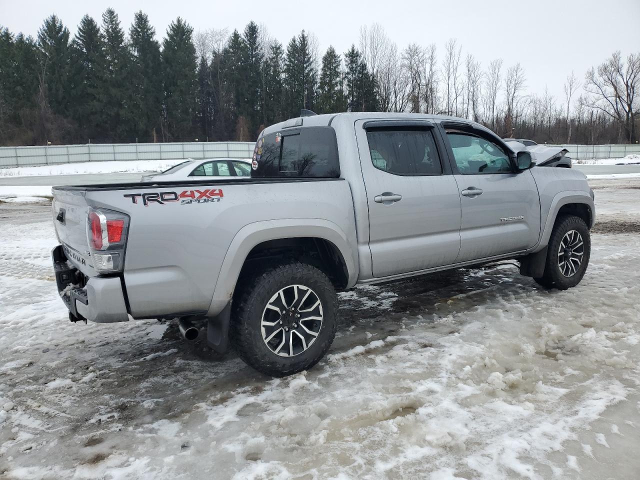 Photo 2 VIN: 3TMCZ5AN6LM307605 - TOYOTA TACOMA 