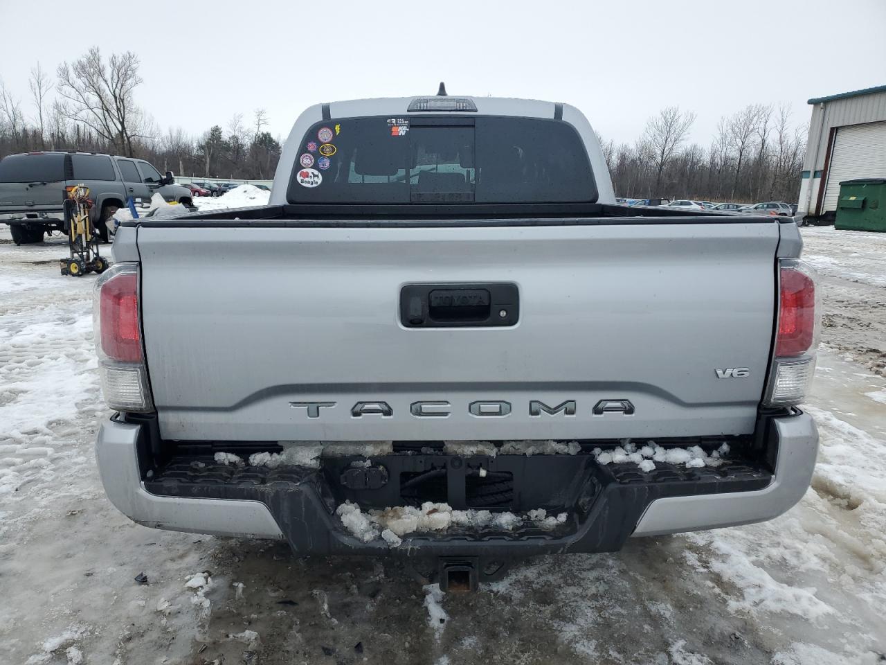 Photo 5 VIN: 3TMCZ5AN6LM307605 - TOYOTA TACOMA 