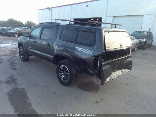 Photo 2 VIN: 3TMCZ5AN6LM307734 - TOYOTA TACOMA 4WD 