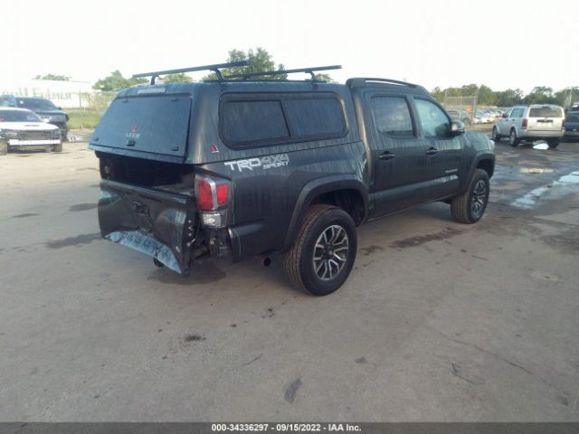 Photo 3 VIN: 3TMCZ5AN6LM307734 - TOYOTA TACOMA 4WD 