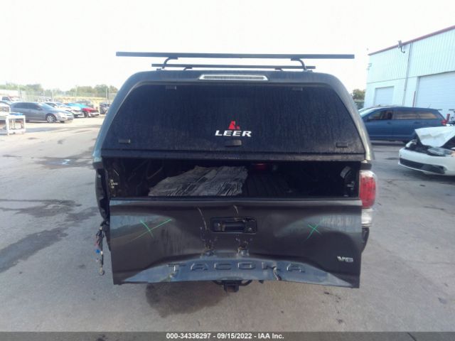 Photo 5 VIN: 3TMCZ5AN6LM307734 - TOYOTA TACOMA 4WD 