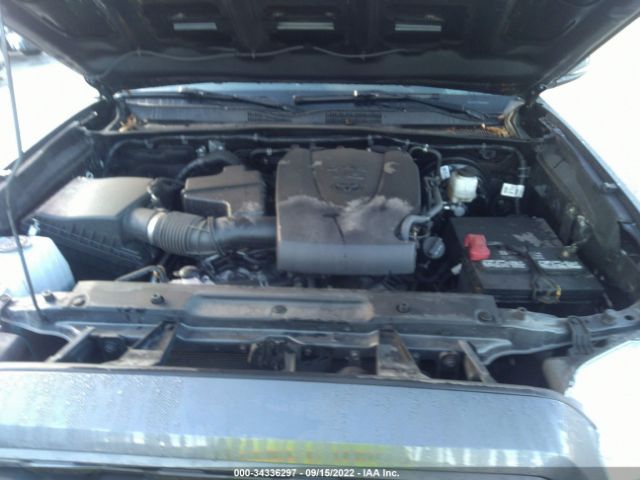 Photo 9 VIN: 3TMCZ5AN6LM307734 - TOYOTA TACOMA 4WD 