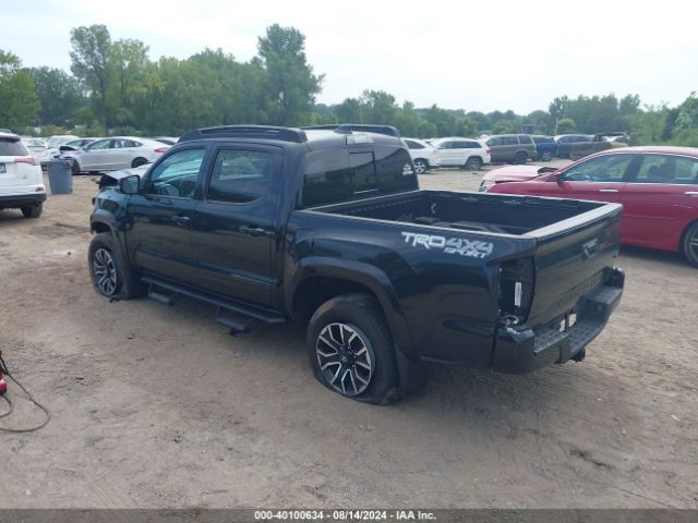 Photo 2 VIN: 3TMCZ5AN6LM317051 - TOYOTA TACOMA 