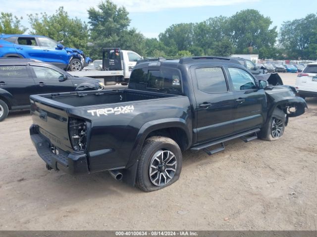 Photo 3 VIN: 3TMCZ5AN6LM317051 - TOYOTA TACOMA 