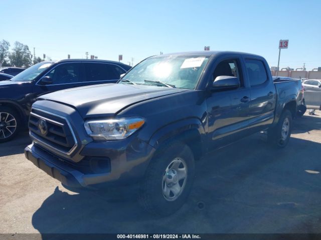 Photo 1 VIN: 3TMCZ5AN6LM317826 - TOYOTA TACOMA 