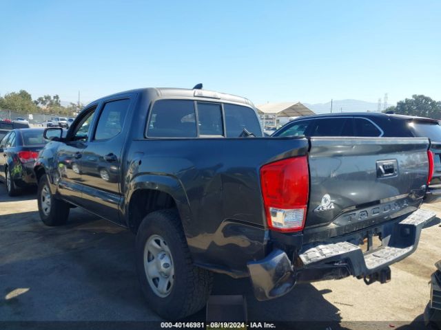 Photo 2 VIN: 3TMCZ5AN6LM317826 - TOYOTA TACOMA 