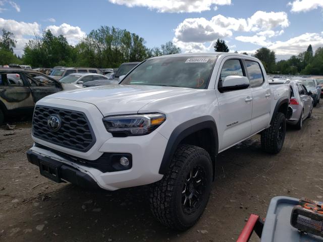 Photo 1 VIN: 3TMCZ5AN6LM325103 - TOYOTA TACOMA DOU 