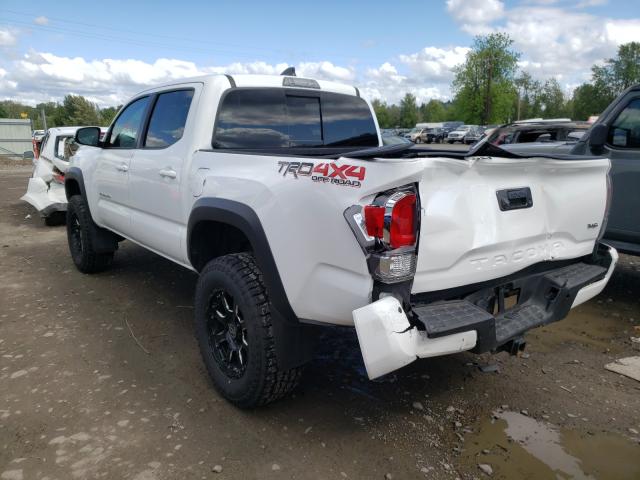 Photo 2 VIN: 3TMCZ5AN6LM325103 - TOYOTA TACOMA DOU 