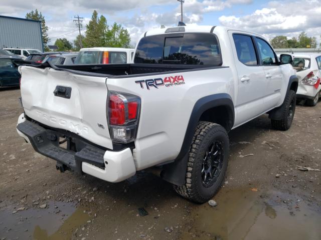 Photo 3 VIN: 3TMCZ5AN6LM325103 - TOYOTA TACOMA DOU 