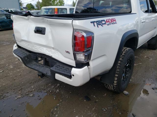 Photo 8 VIN: 3TMCZ5AN6LM325103 - TOYOTA TACOMA DOU 