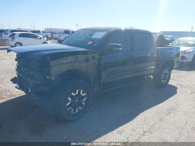 Photo 1 VIN: 3TMCZ5AN6LM325733 - TOYOTA TACOMA 4WD 