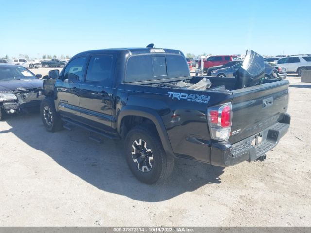 Photo 2 VIN: 3TMCZ5AN6LM325733 - TOYOTA TACOMA 4WD 