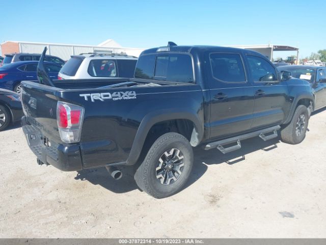 Photo 3 VIN: 3TMCZ5AN6LM325733 - TOYOTA TACOMA 4WD 