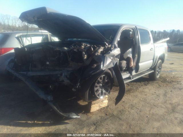 Photo 1 VIN: 3TMCZ5AN6LM330477 - TOYOTA TACOMA 4WD 