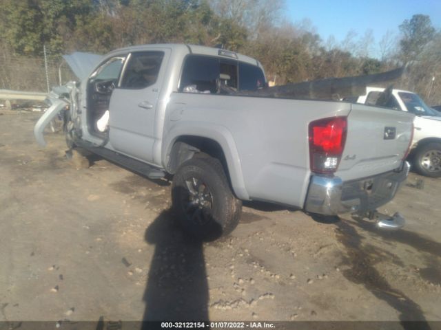 Photo 2 VIN: 3TMCZ5AN6LM330477 - TOYOTA TACOMA 4WD 