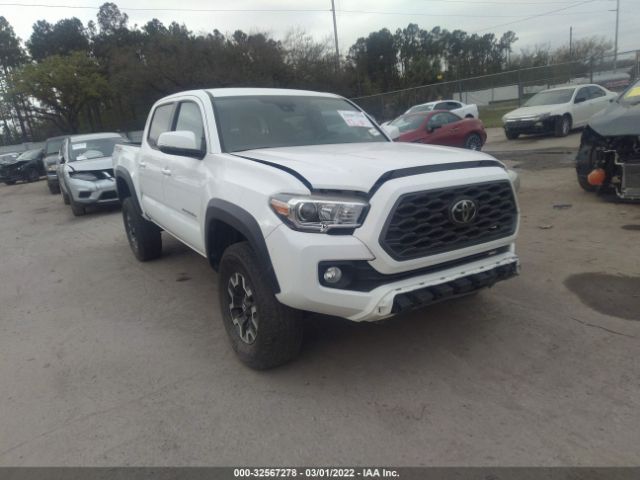 Photo 0 VIN: 3TMCZ5AN6LM330687 - TOYOTA TACOMA 4WD 