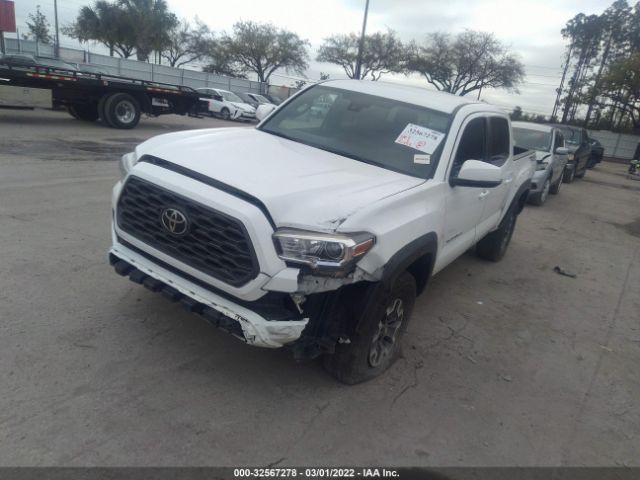 Photo 1 VIN: 3TMCZ5AN6LM330687 - TOYOTA TACOMA 4WD 