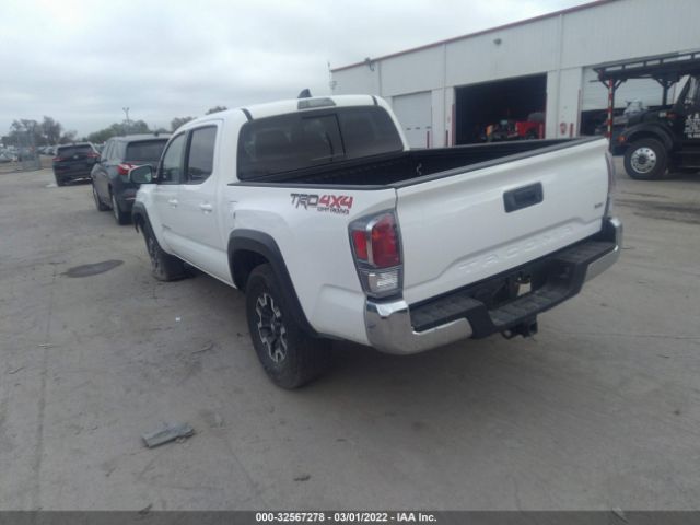 Photo 2 VIN: 3TMCZ5AN6LM330687 - TOYOTA TACOMA 4WD 