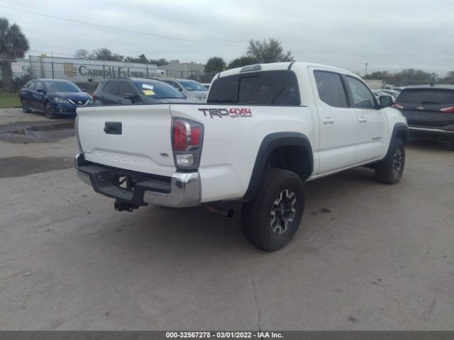 Photo 3 VIN: 3TMCZ5AN6LM330687 - TOYOTA TACOMA 4WD 