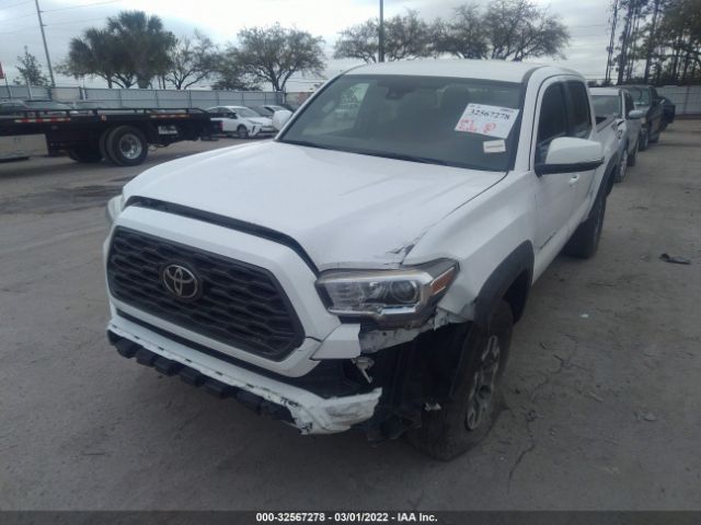 Photo 5 VIN: 3TMCZ5AN6LM330687 - TOYOTA TACOMA 4WD 