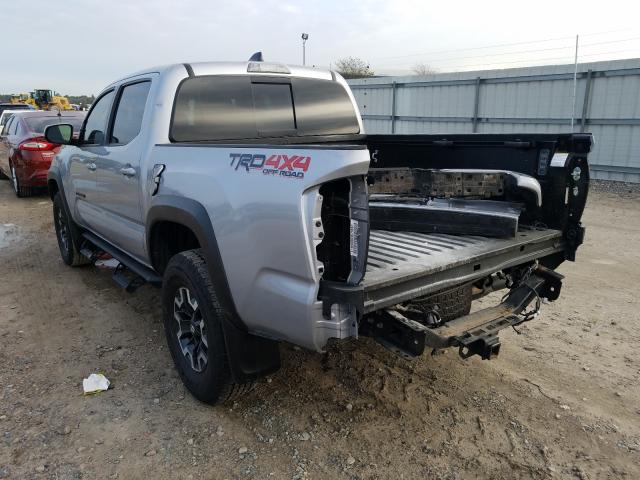 Photo 2 VIN: 3TMCZ5AN6LM331001 - TOYOTA TACOMA DOU 