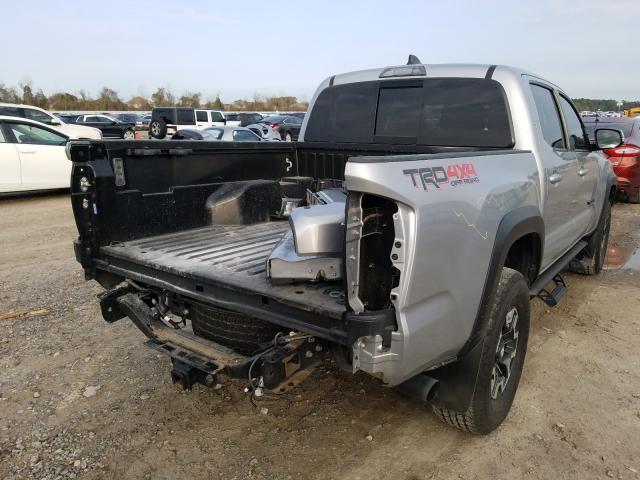 Photo 3 VIN: 3TMCZ5AN6LM331001 - TOYOTA TACOMA DOU 