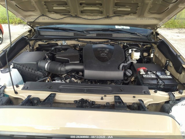 Photo 9 VIN: 3TMCZ5AN6LM332763 - TOYOTA TACOMA 4WD 