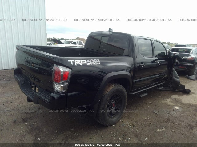 Photo 3 VIN: 3TMCZ5AN6LM340863 - TOYOTA TACOMA 4WD 