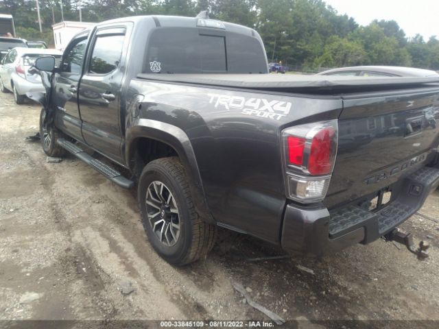 Photo 2 VIN: 3TMCZ5AN6LM340989 - TOYOTA TACOMA 4WD 