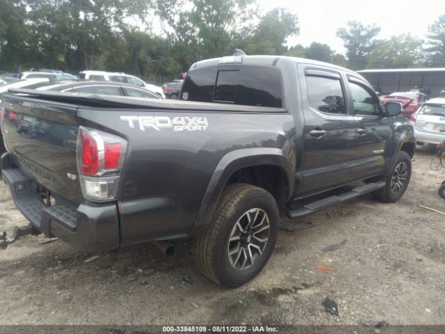 Photo 3 VIN: 3TMCZ5AN6LM340989 - TOYOTA TACOMA 4WD 