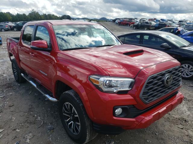 Photo 0 VIN: 3TMCZ5AN6LM343505 - TOYOTA TACOMA DOU 