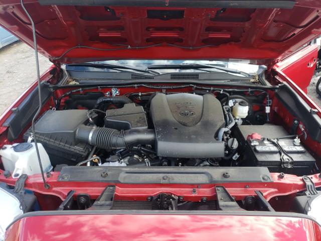 Photo 6 VIN: 3TMCZ5AN6LM343505 - TOYOTA TACOMA DOU 