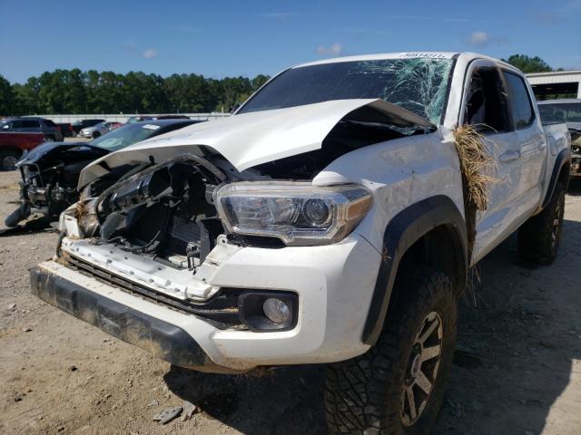 Photo 1 VIN: 3TMCZ5AN6LM343522 - TOYOTA TACOMA DOU 