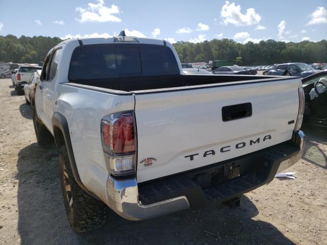 Photo 2 VIN: 3TMCZ5AN6LM343522 - TOYOTA TACOMA DOU 