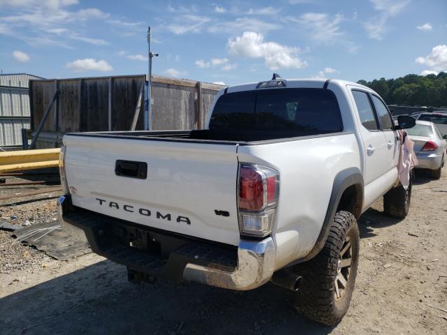 Photo 3 VIN: 3TMCZ5AN6LM343522 - TOYOTA TACOMA DOU 