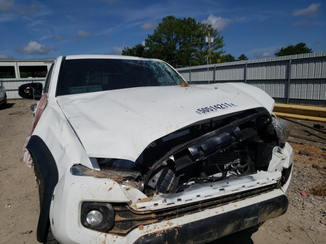 Photo 8 VIN: 3TMCZ5AN6LM343522 - TOYOTA TACOMA DOU 