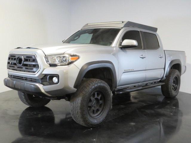 Photo 1 VIN: 3TMCZ5AN6LM343861 - TOYOTA TACOMA DOU 