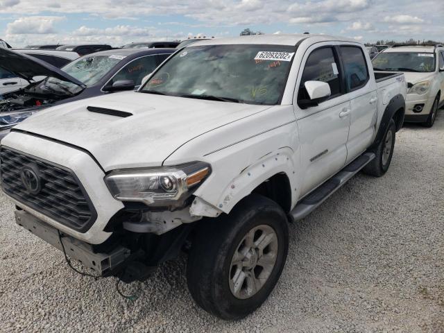 Photo 1 VIN: 3TMCZ5AN6LM346081 - TOYOTA TACOMA DOU 