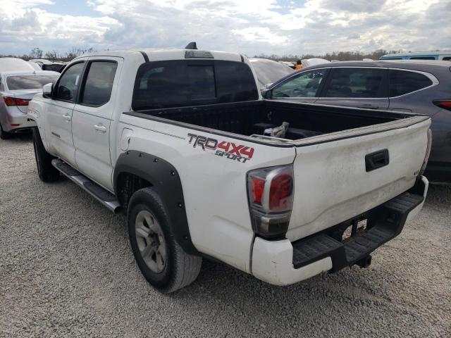 Photo 2 VIN: 3TMCZ5AN6LM346081 - TOYOTA TACOMA DOU 