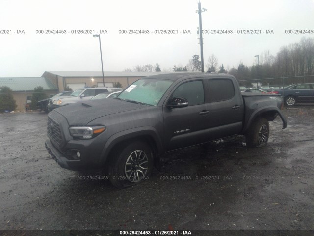 Photo 1 VIN: 3TMCZ5AN6LM347313 - TOYOTA TACOMA 4WD 