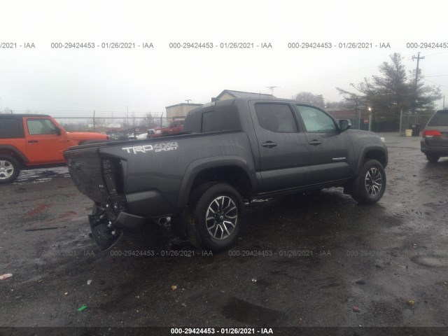 Photo 3 VIN: 3TMCZ5AN6LM347313 - TOYOTA TACOMA 4WD 