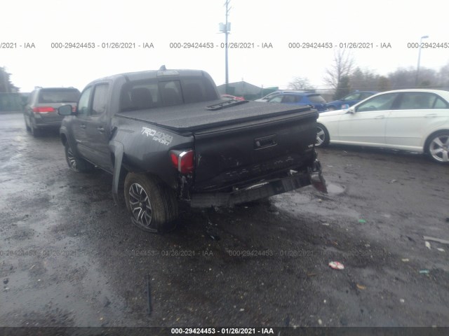 Photo 5 VIN: 3TMCZ5AN6LM347313 - TOYOTA TACOMA 4WD 