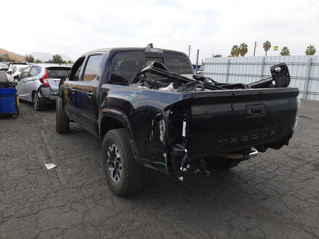 Photo 2 VIN: 3TMCZ5AN6LM347411 - TOYOTA TACOMA DOU 