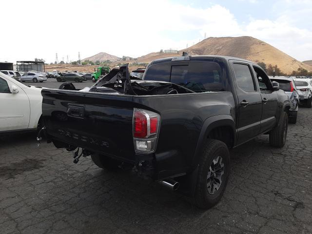 Photo 3 VIN: 3TMCZ5AN6LM347411 - TOYOTA TACOMA DOU 