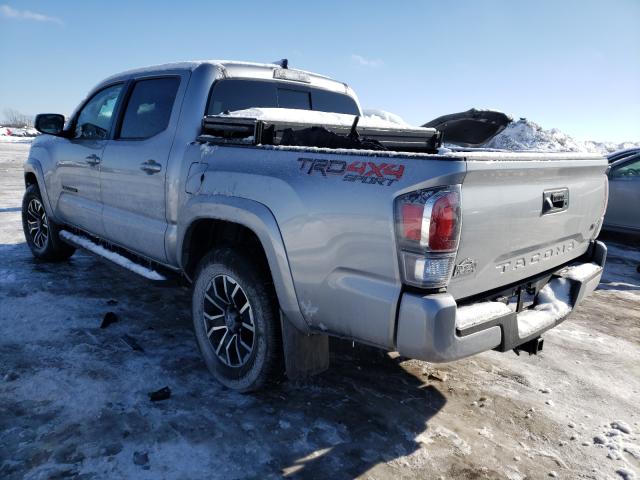 Photo 2 VIN: 3TMCZ5AN6LM352639 - TOYOTA TACOMA 