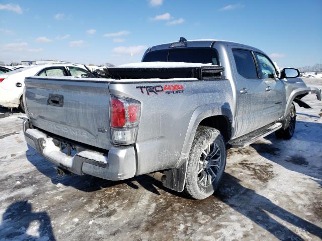 Photo 3 VIN: 3TMCZ5AN6LM352639 - TOYOTA TACOMA 