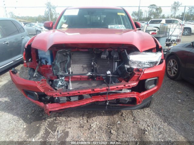 Photo 5 VIN: 3TMCZ5AN6LM355413 - TOYOTA TACOMA 4WD 