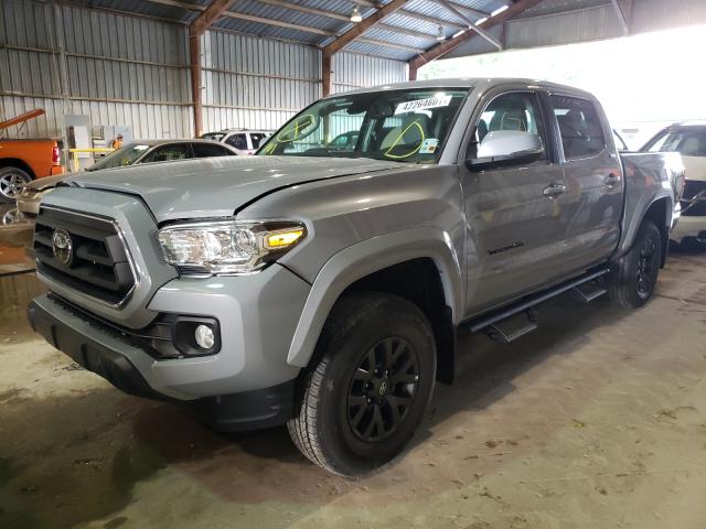 Photo 1 VIN: 3TMCZ5AN6LM360191 - TOYOTA TACOMA DOU 