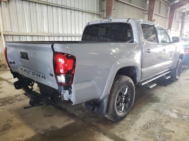 Photo 3 VIN: 3TMCZ5AN6LM360191 - TOYOTA TACOMA DOU 